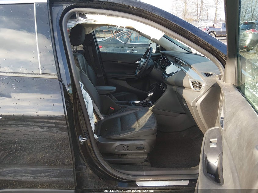 2022 Buick Encore Gx Awd Essence