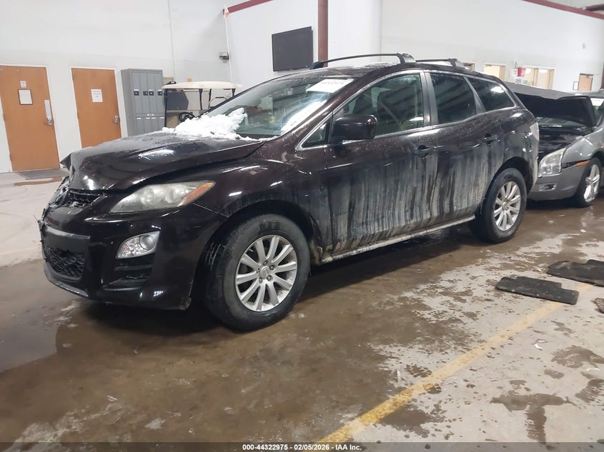 2011 Mazda Cx-7 I Sport