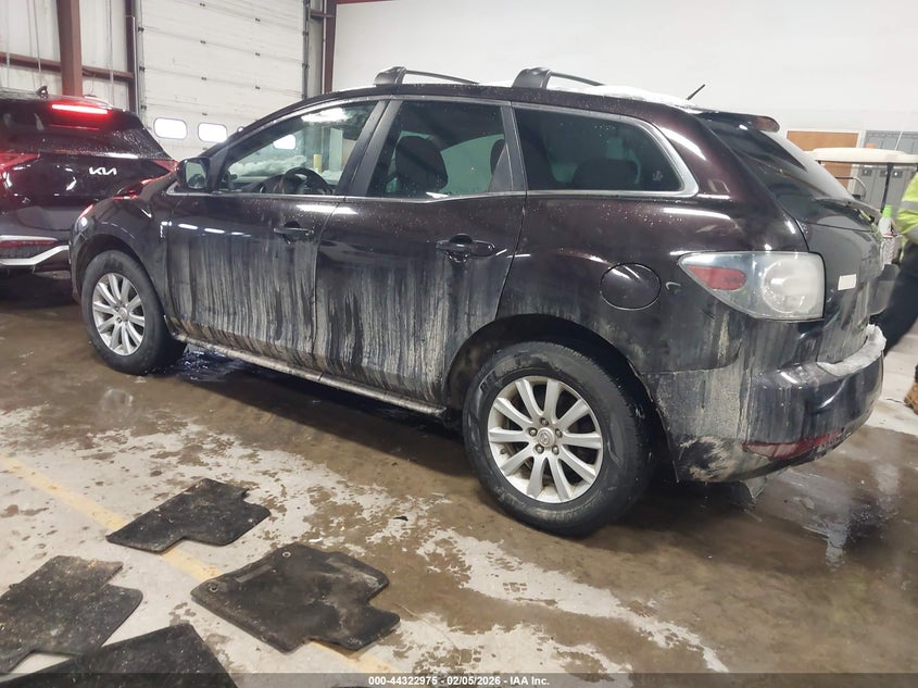 2011 Mazda Cx-7 I Sport