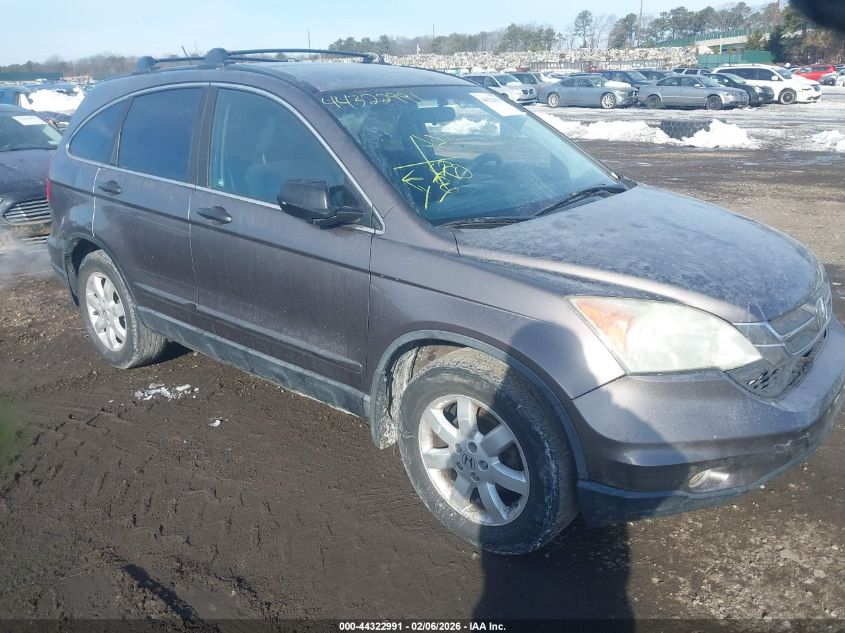 2011 Honda Cr-V Se