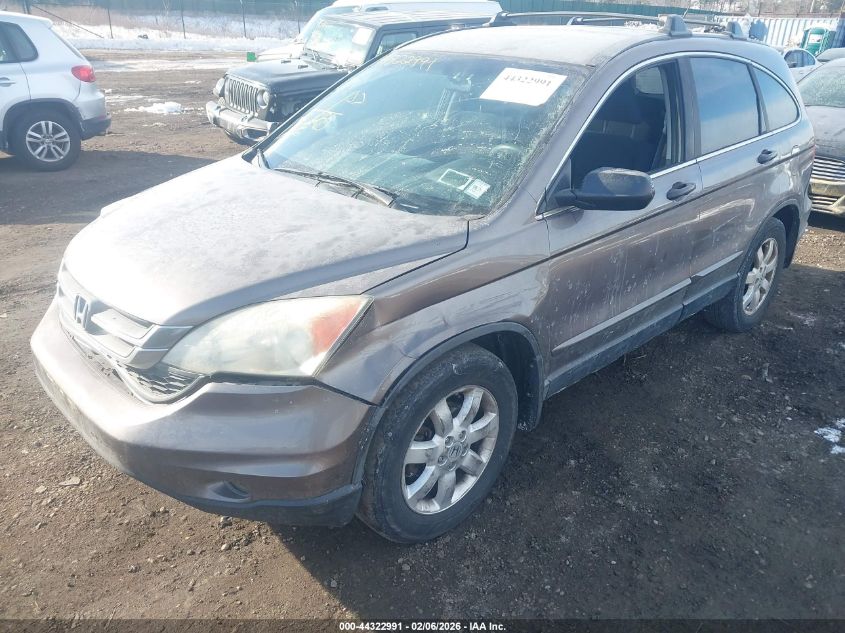 2011 Honda Cr-V Se