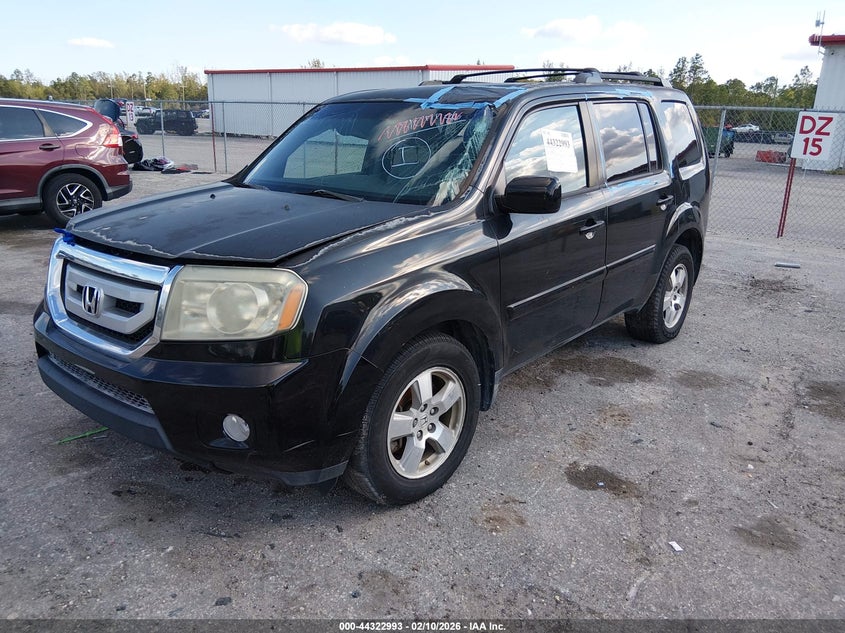 2011 Honda Pilot Ex