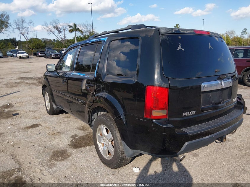 2011 Honda Pilot Ex