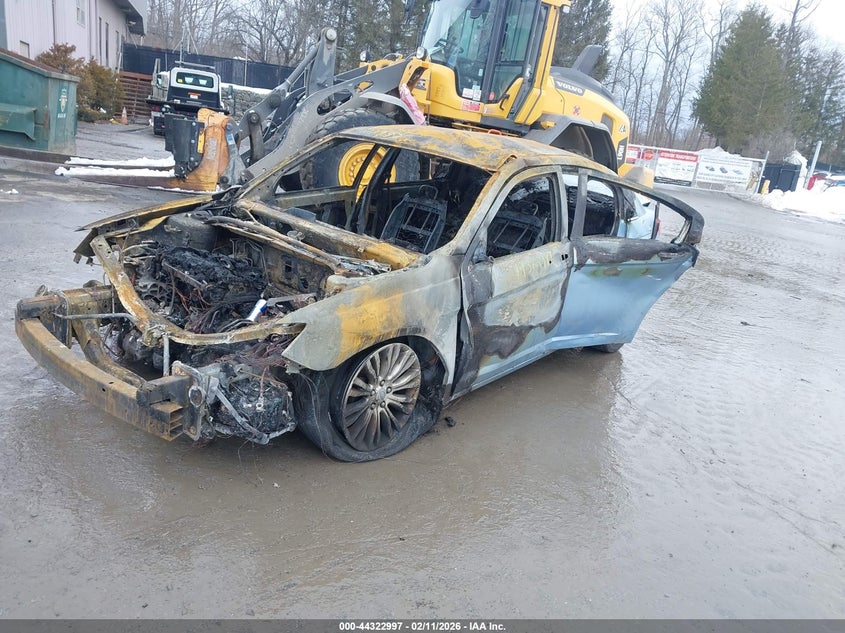 2012 Chrysler 200 Limited