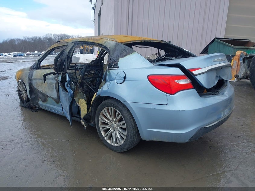 2012 Chrysler 200 Limited