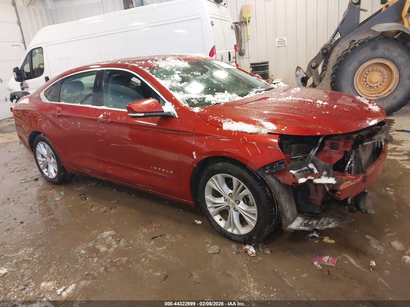 2014 Chevrolet Impala 2Lt