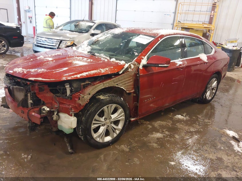2014 Chevrolet Impala 2Lt