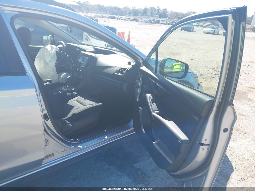 2023 Subaru Crosstrek