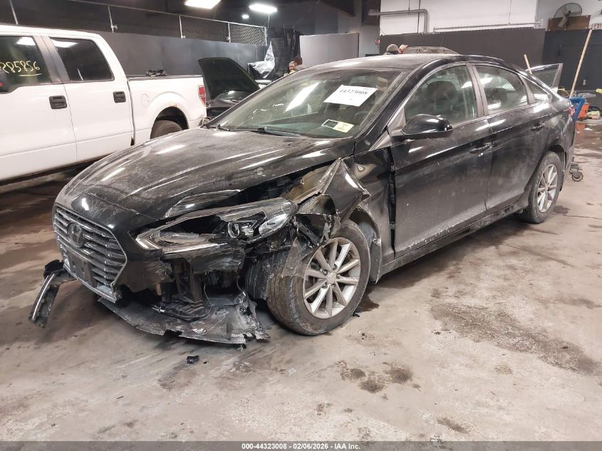 2019 Hyundai Sonata Se