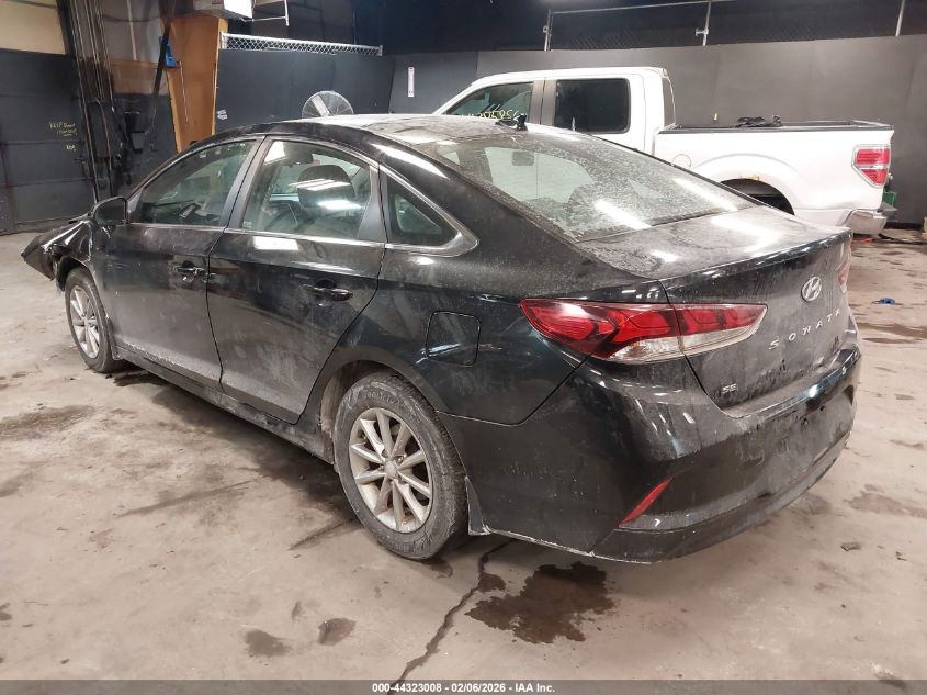 2019 Hyundai Sonata Se