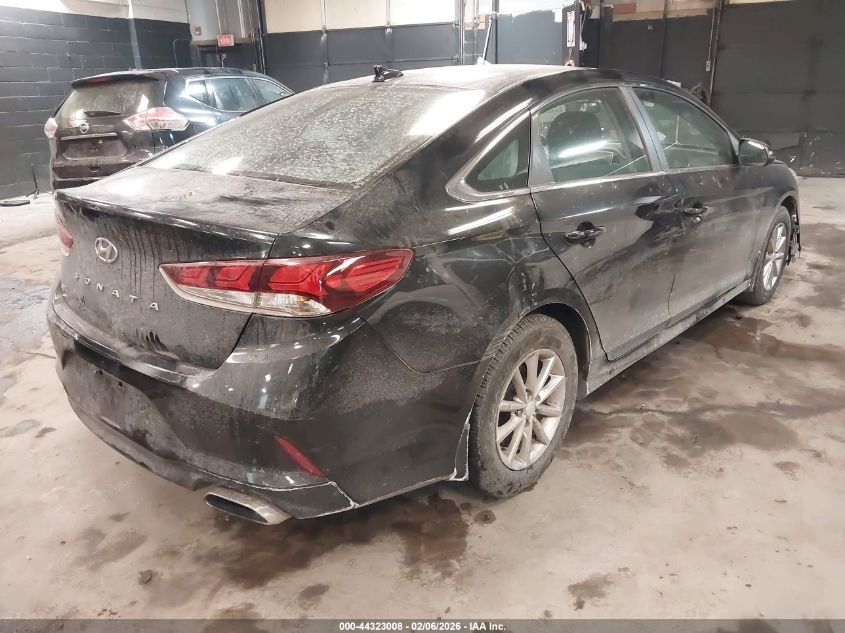 2019 Hyundai Sonata Se