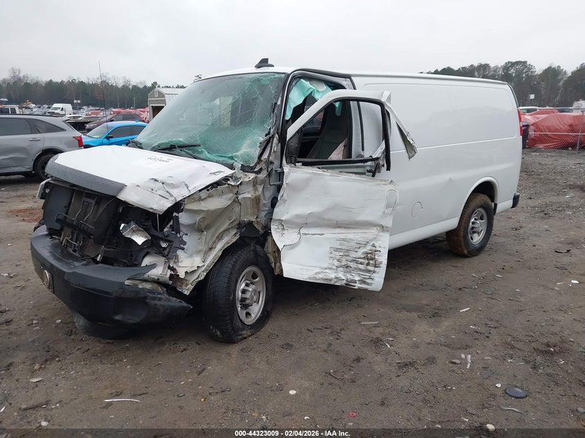 2019 Chevrolet Express 2500 Work Van