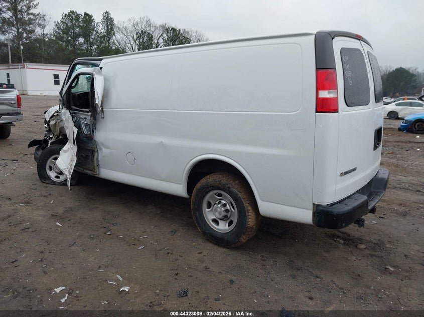 2019 Chevrolet Express 2500 Work Van