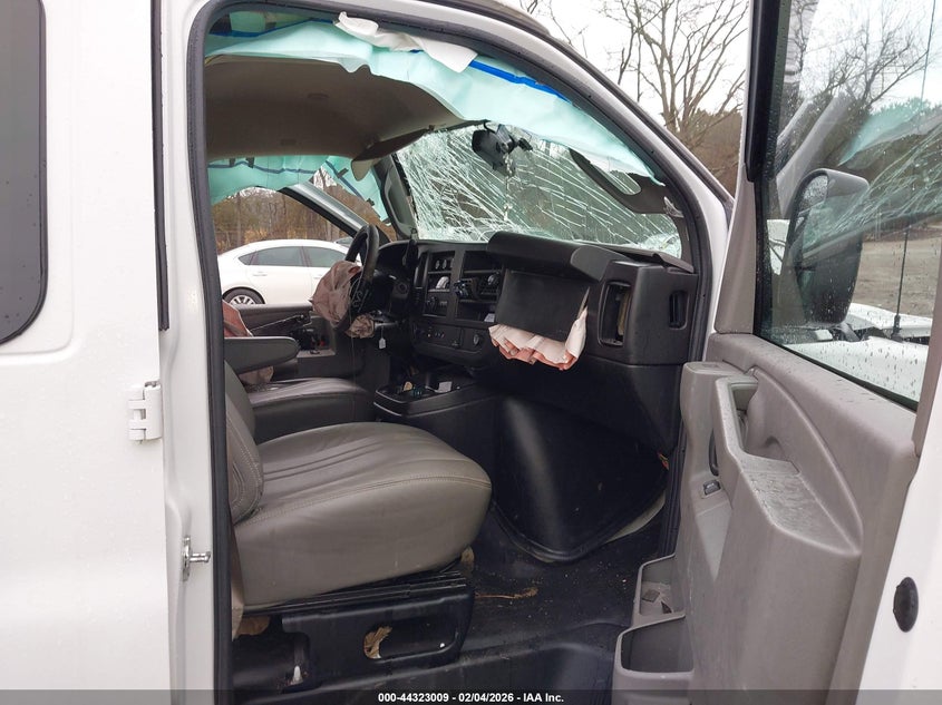 2019 Chevrolet Express 2500 Work Van
