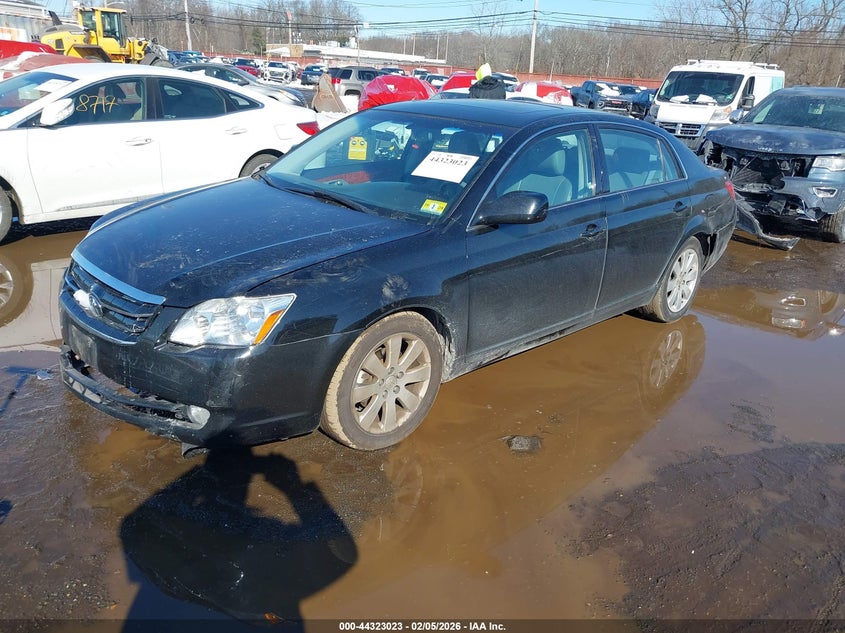 2007 Toyota Avalon Xls