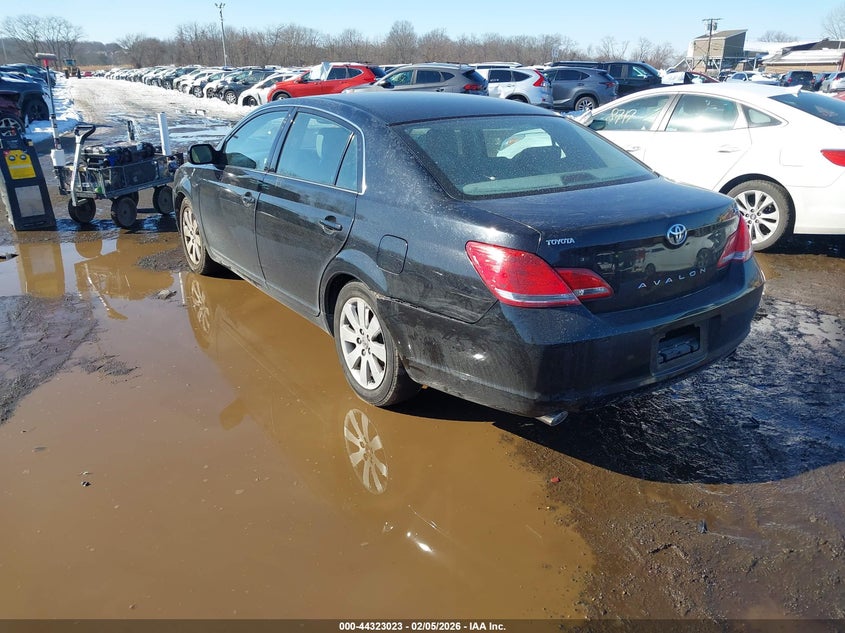 2007 Toyota Avalon Xls