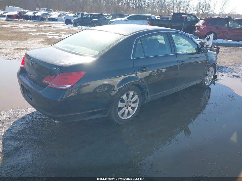 2007 Toyota Avalon Xls