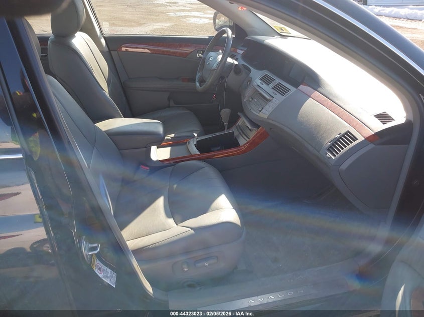 2007 Toyota Avalon Xls