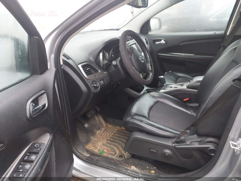 2017 Dodge Journey Crossroad Plus