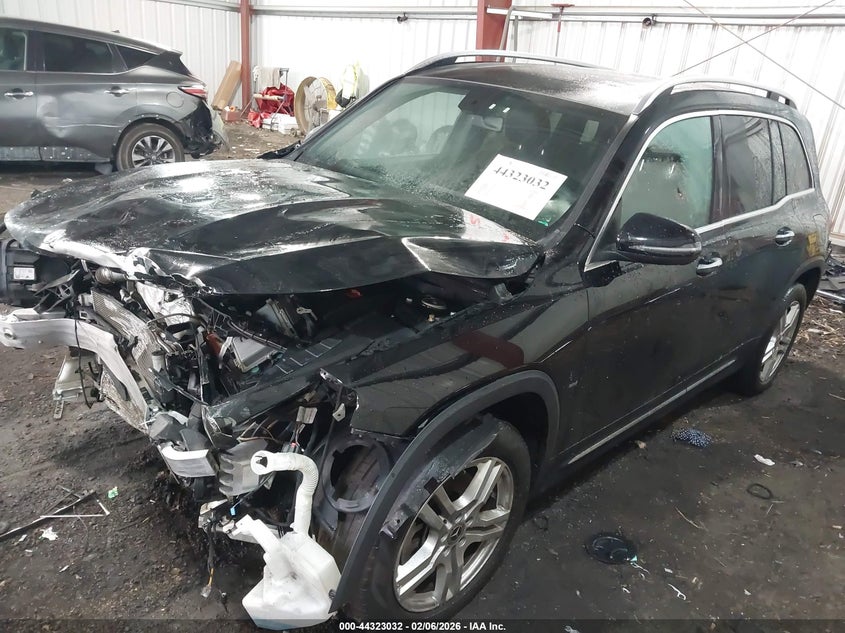 2021 Mercedes-Benz Glb 250 4Matic