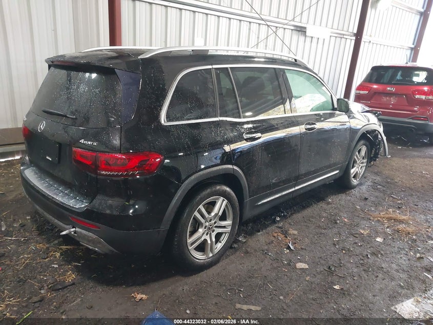 2021 Mercedes-Benz Glb 250 4Matic