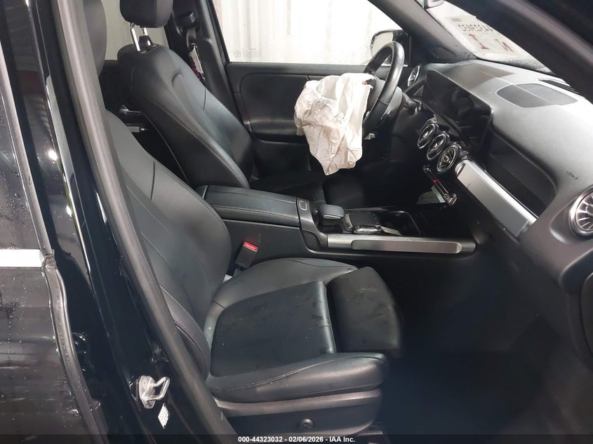 2021 Mercedes-Benz Glb 250 4Matic