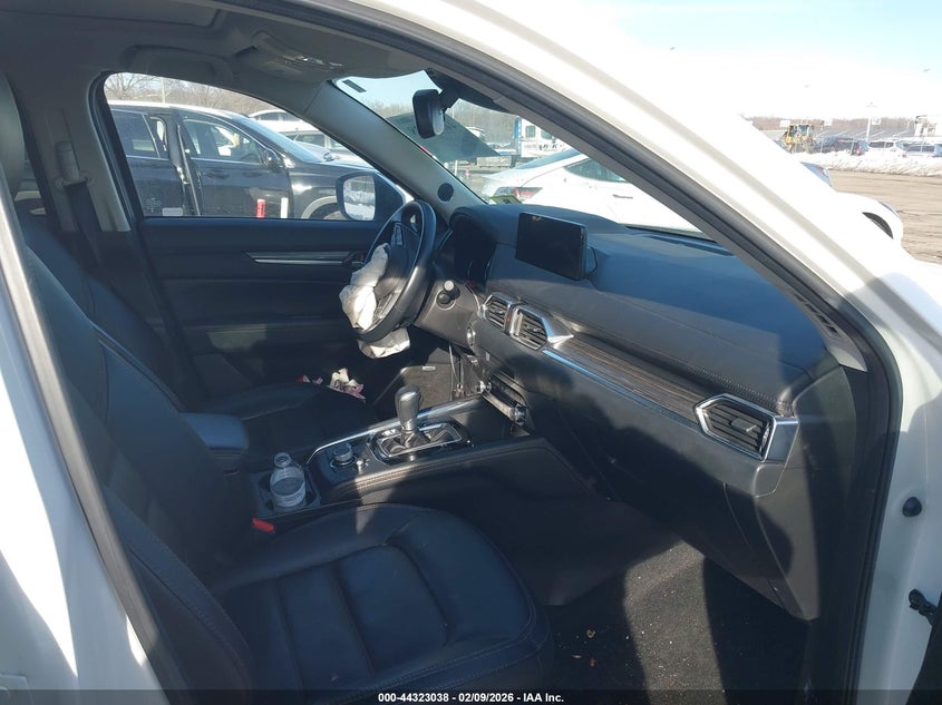 2021 Mazda Cx-5 Grand Touring