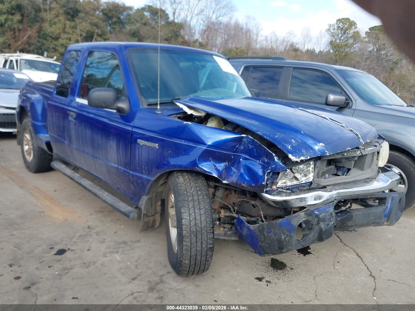 2003 Ford Ranger Edge/Xlt