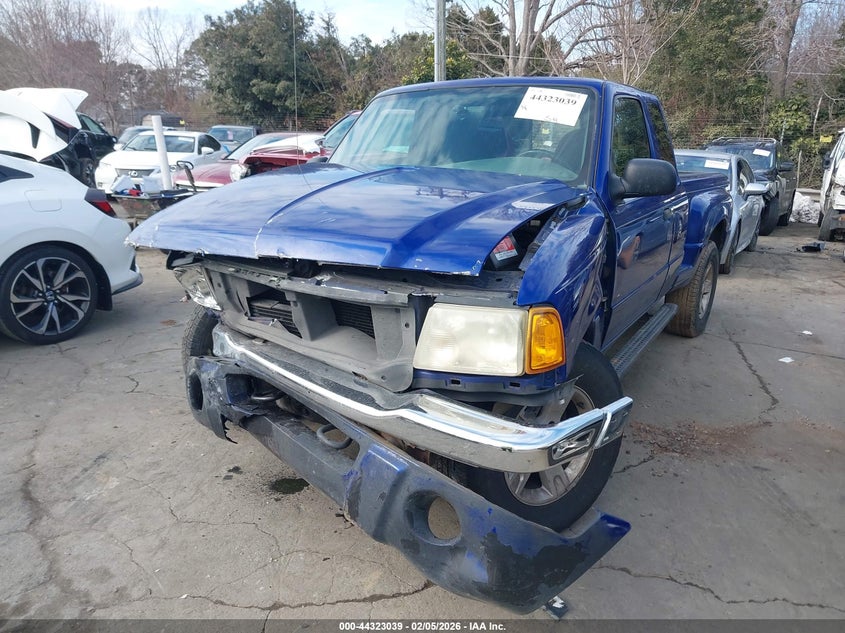 2003 Ford Ranger Edge/Xlt