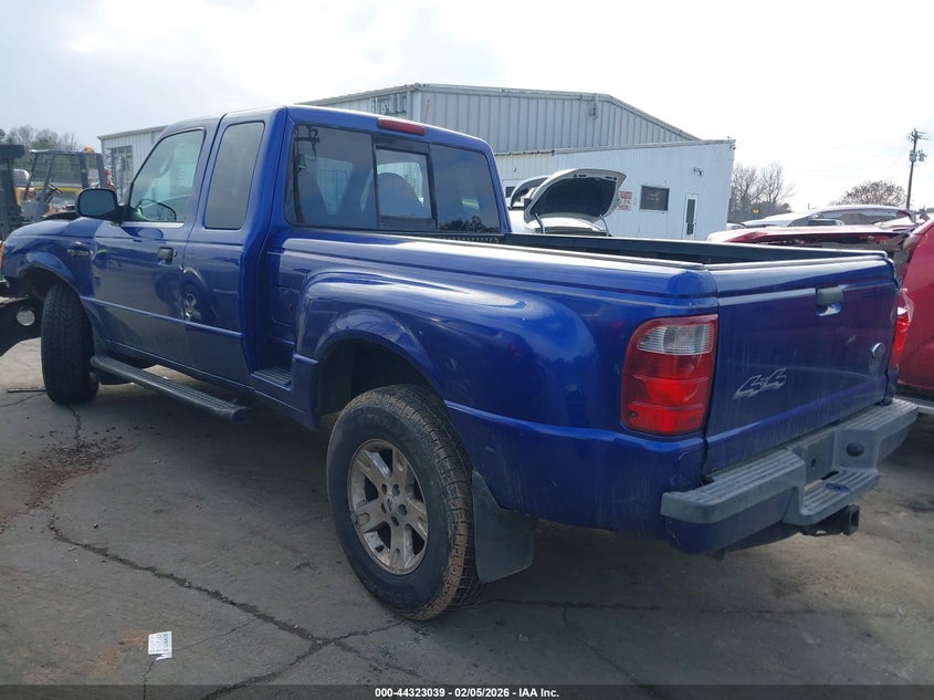 2003 Ford Ranger Edge/Xlt