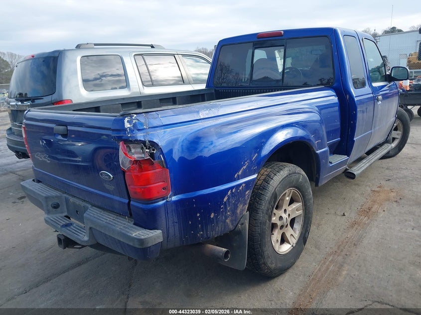 2003 Ford Ranger Edge/Xlt