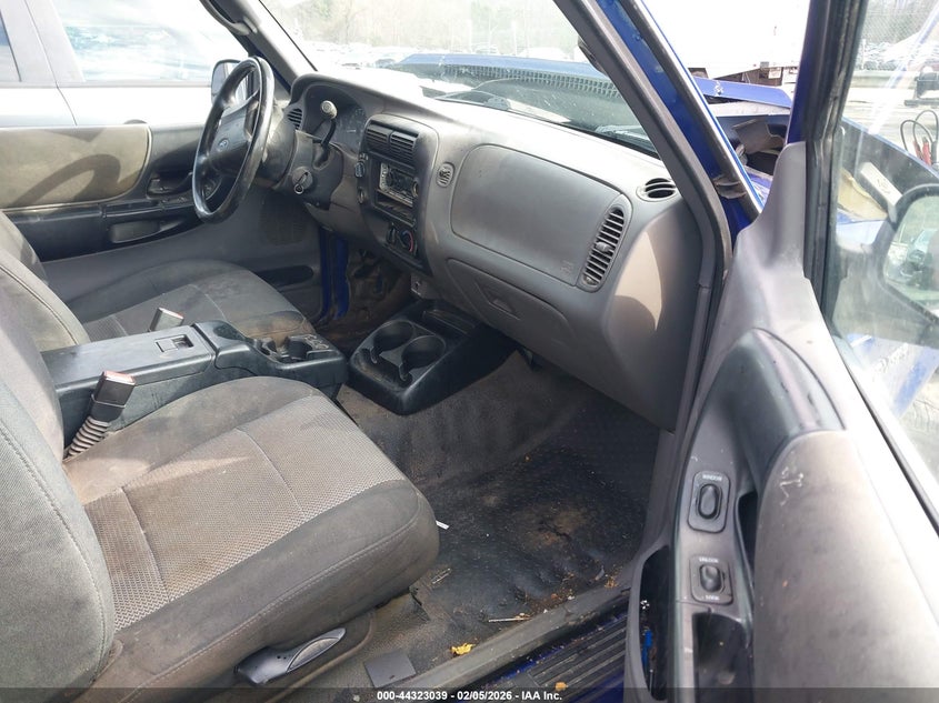 2003 Ford Ranger Edge/Xlt