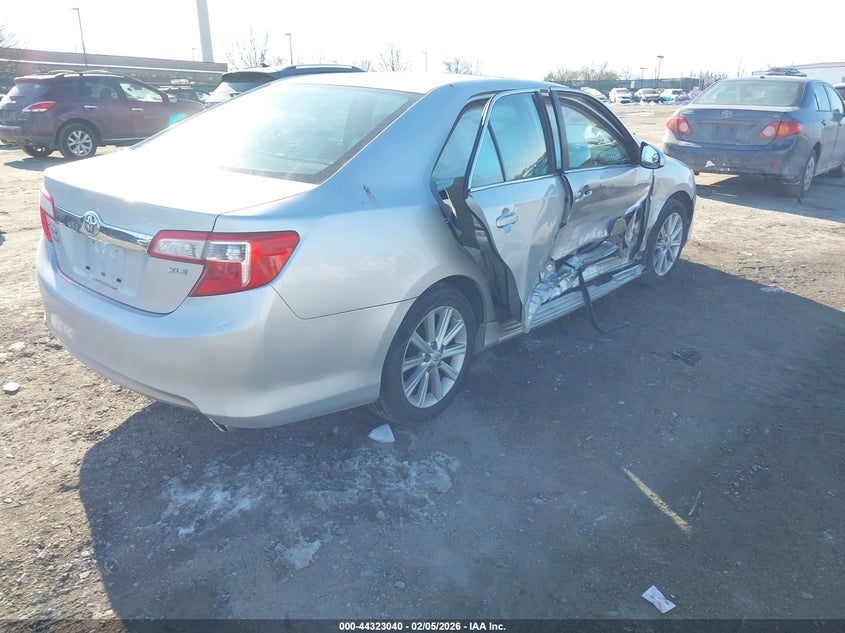 2013 Toyota Camry Xle