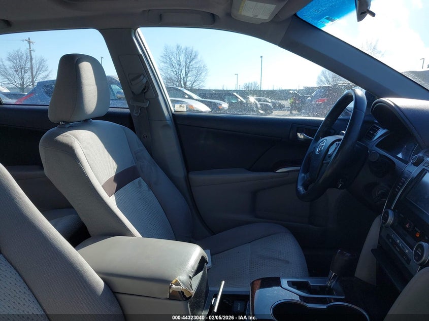 2013 Toyota Camry Xle