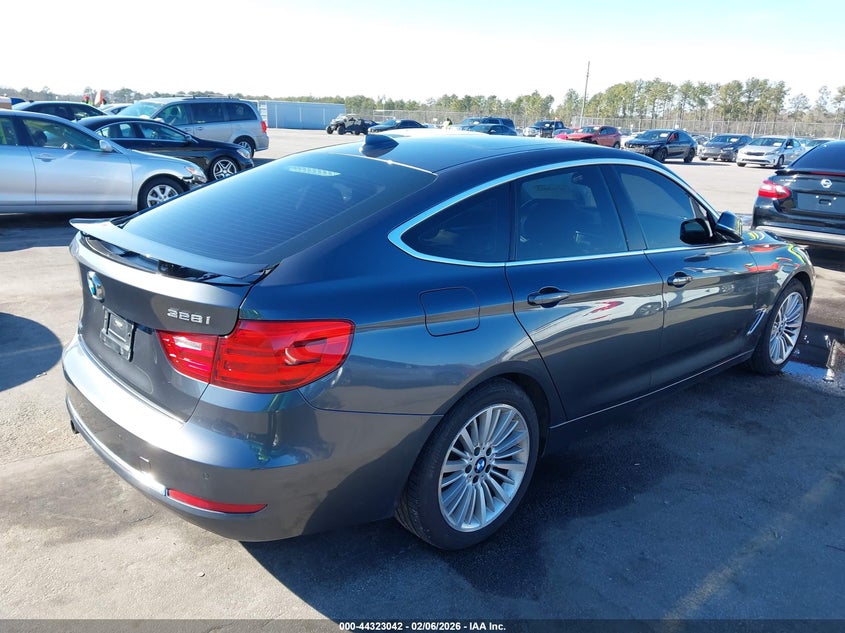 2015 BMW 328I Gran Turismo xDrive