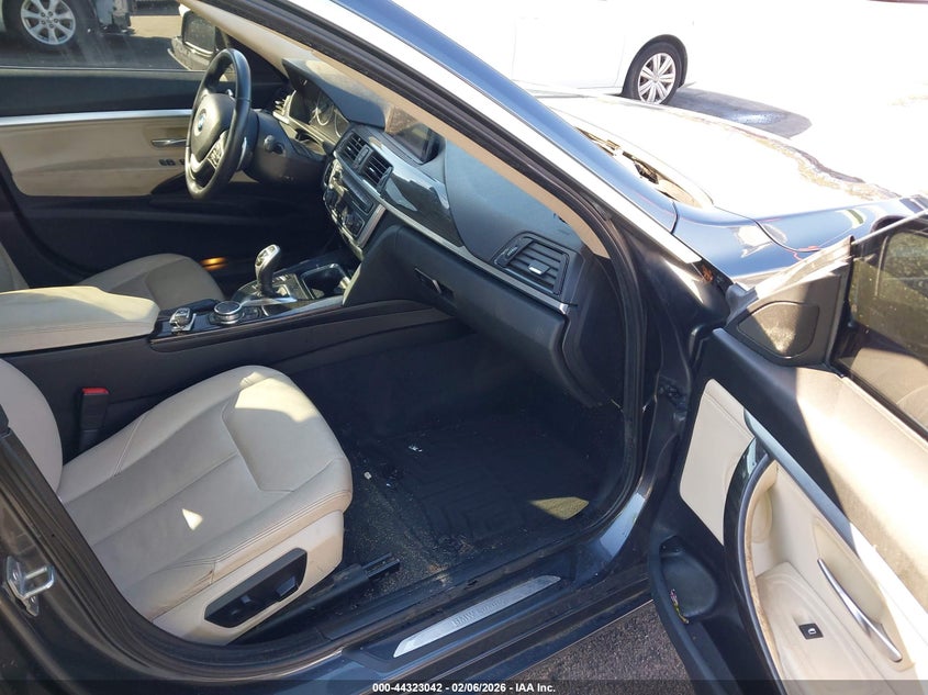 2015 BMW 328I Gran Turismo xDrive