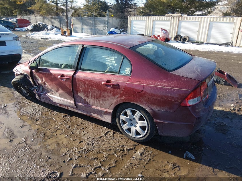 2009 Honda Civic Lx