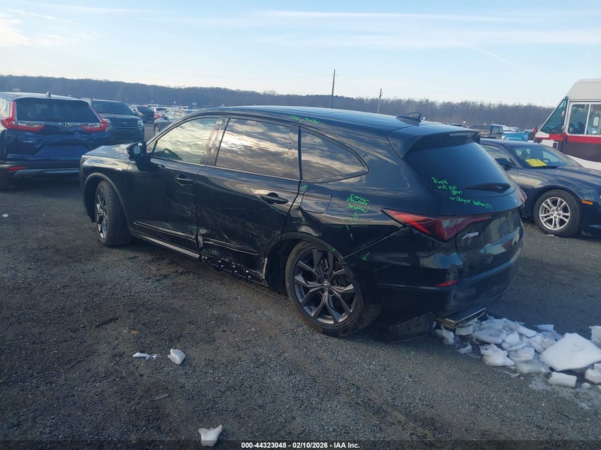 2022 Acura Mdx A-Spec Package