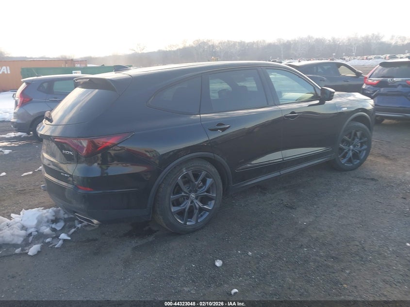 2022 Acura Mdx A-Spec Package