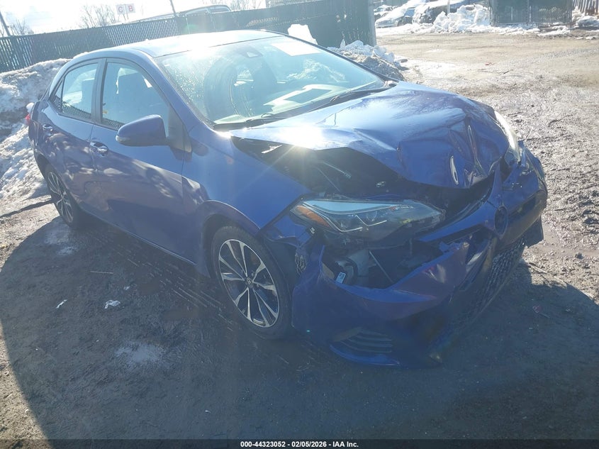 2017 Toyota Corolla Se