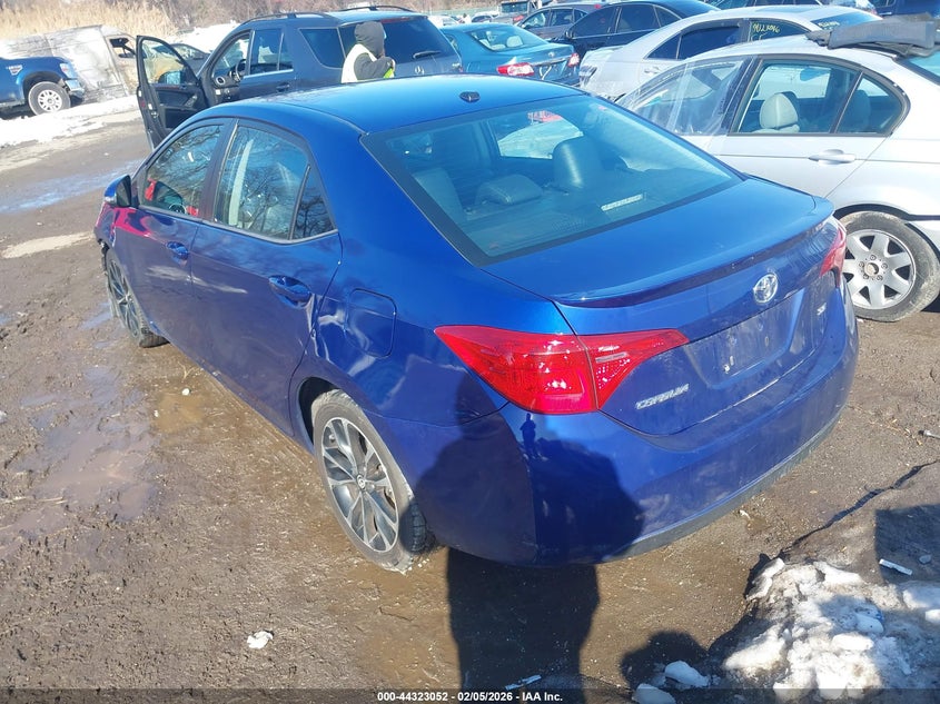 2017 Toyota Corolla Se