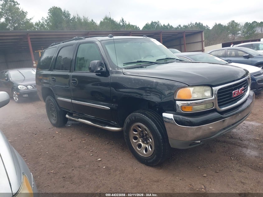 2004 GMC Yukon Slt