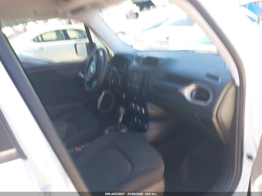 2015 Jeep Renegade Sport