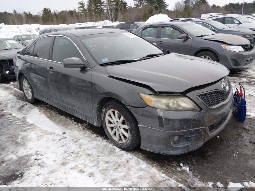 2010 Toyota Camry Se