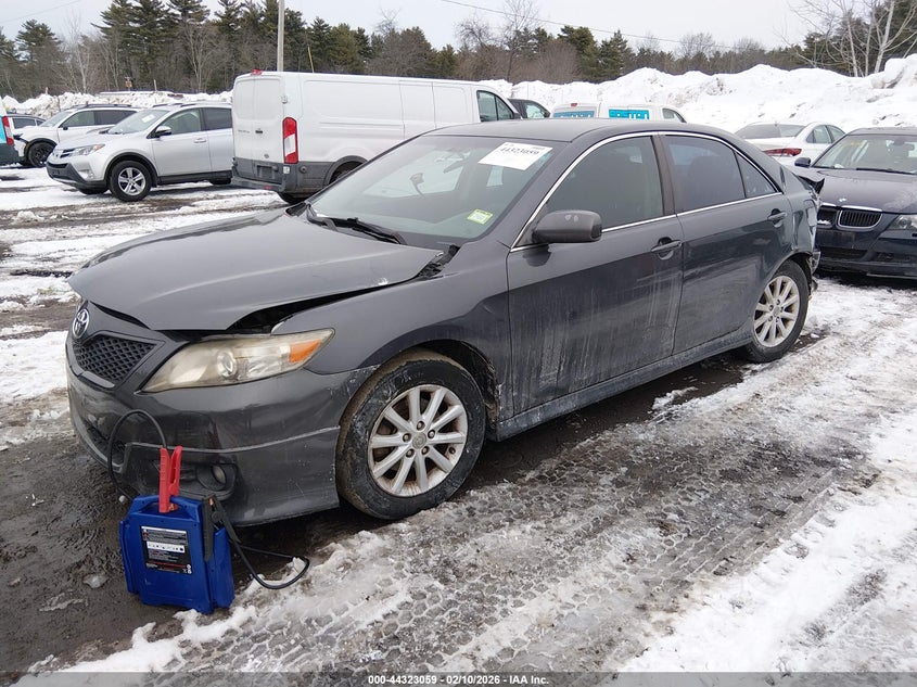 2010 Toyota Camry Se