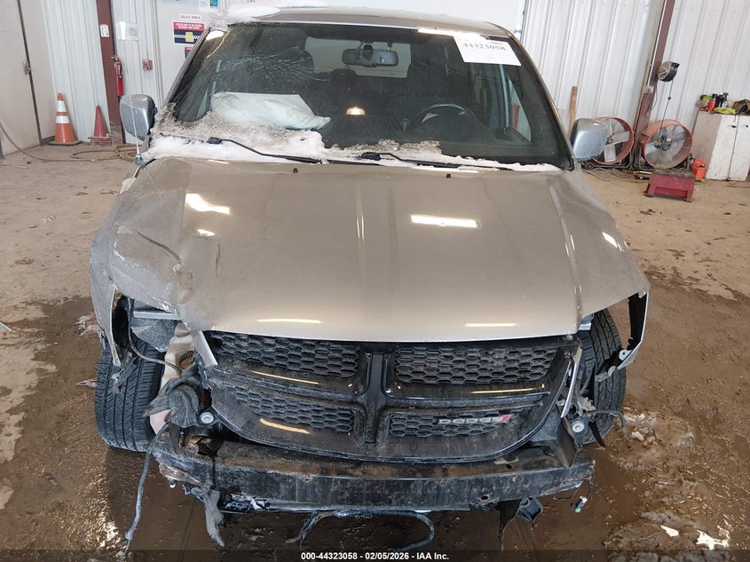 2018 Dodge Caravan 3.6 Grand Se Plus silver Lot 111044323058 Vin 2C4RDGBGXJR219828
