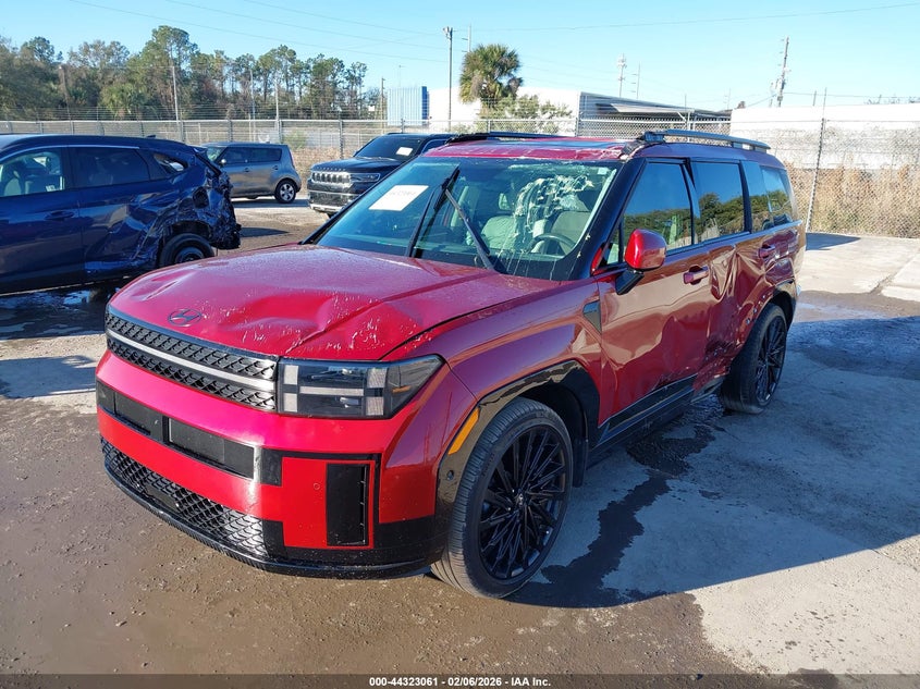 2024 Hyundai Santa Fe Calligraphy