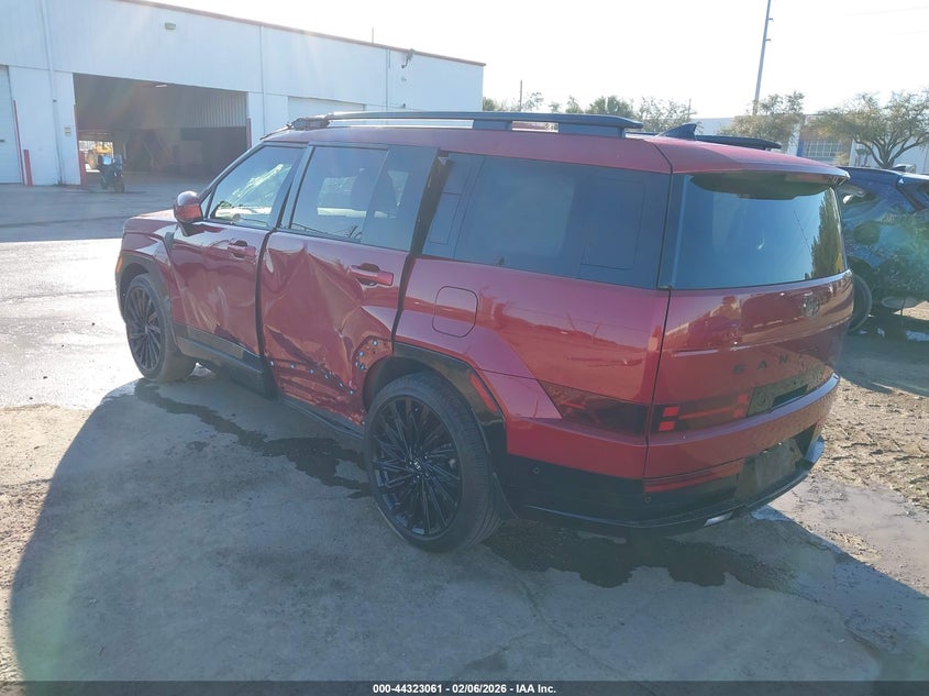 2024 Hyundai Santa Fe Calligraphy