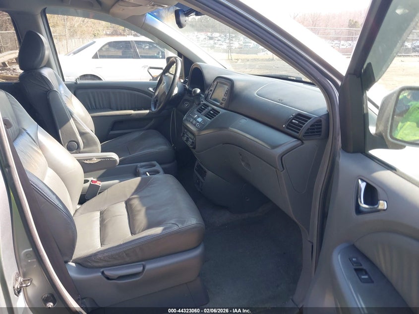 2006 Honda Odyssey Ex-L