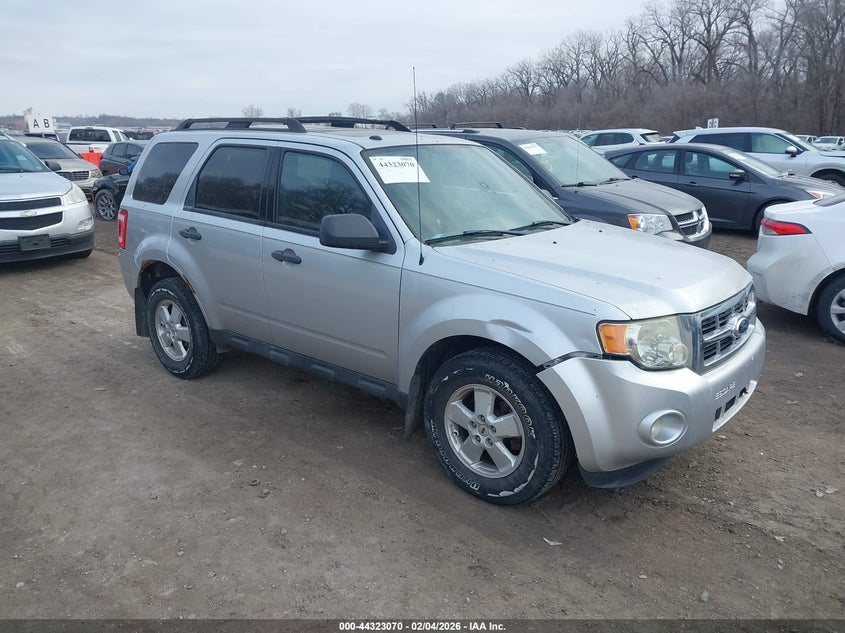 2011 Ford Escape